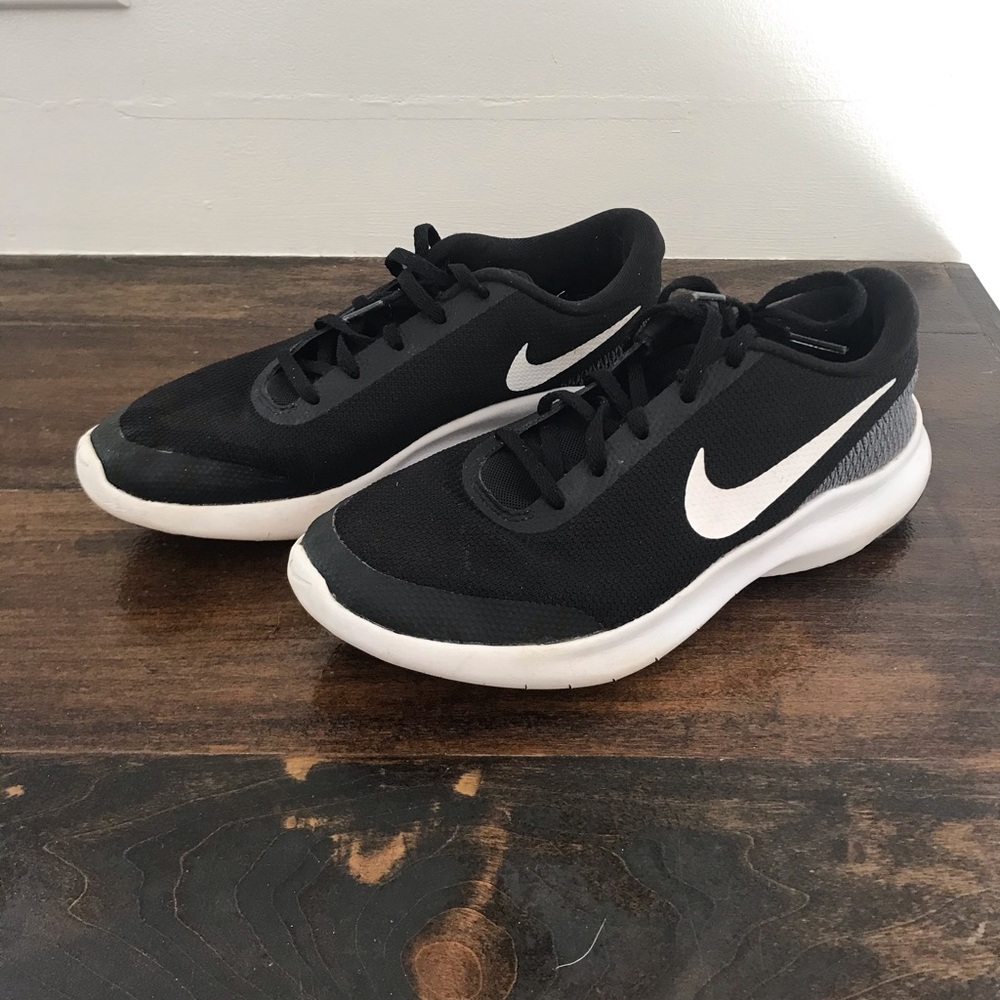Nike running shoe